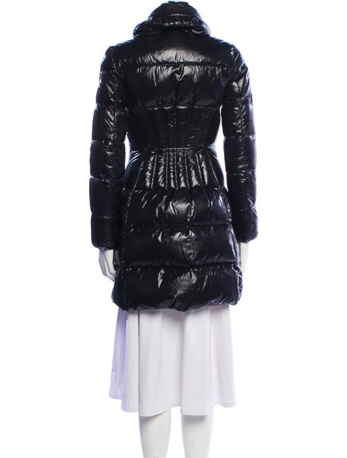 Moncler Nylon Down Jacket