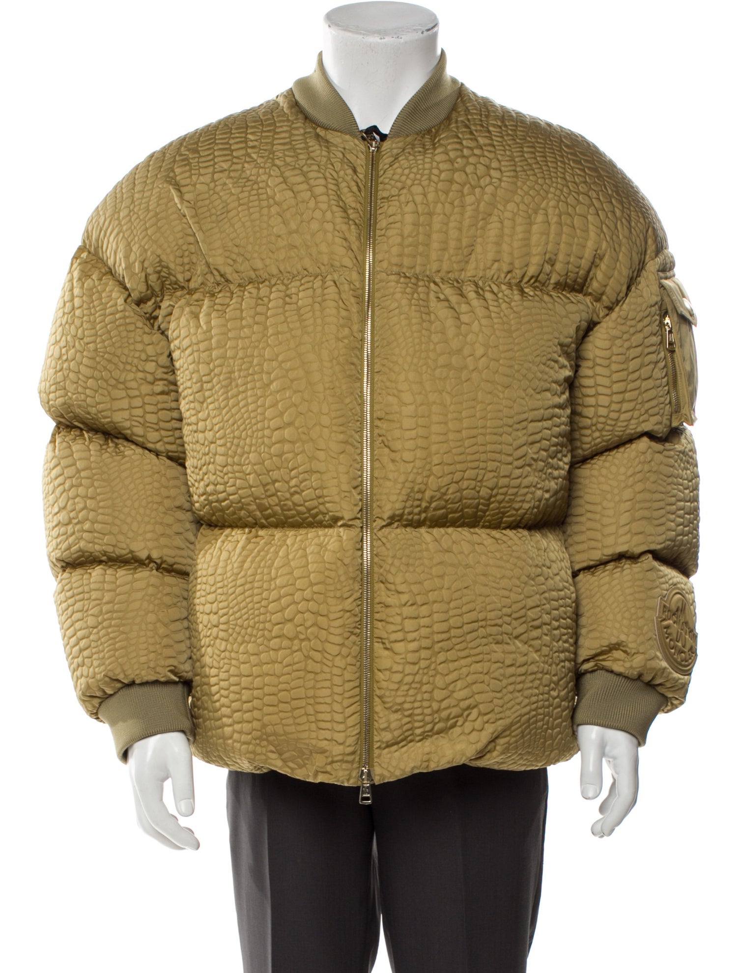Moncler Puffer Coat w/ Tags