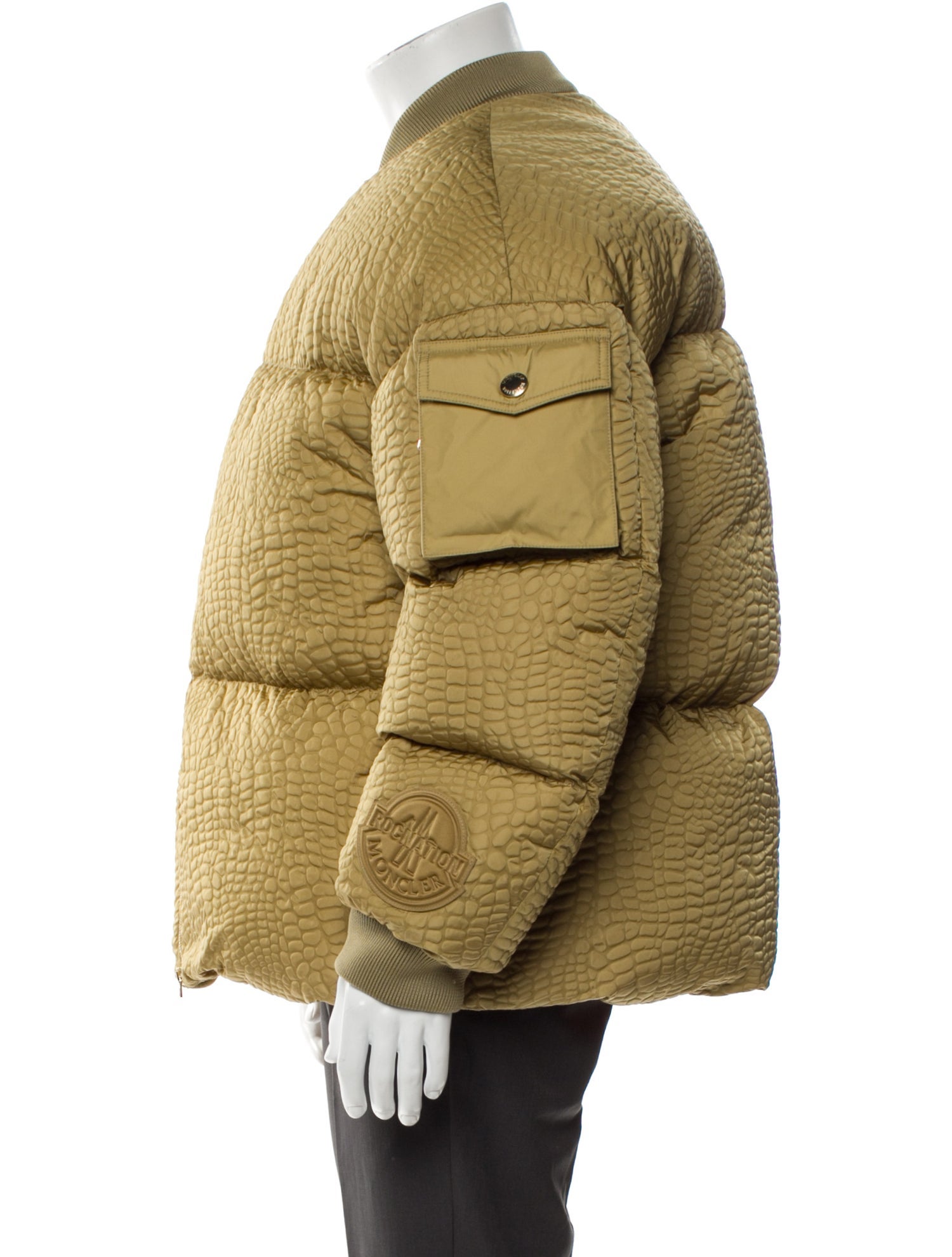 Moncler Puffer Coat w/ Tags