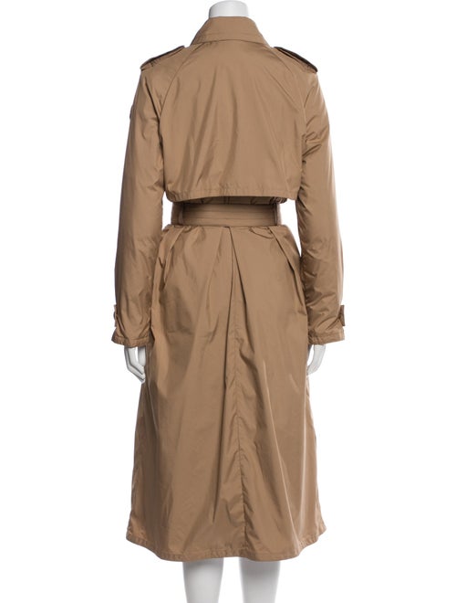 Moncler Nylon Down Coat