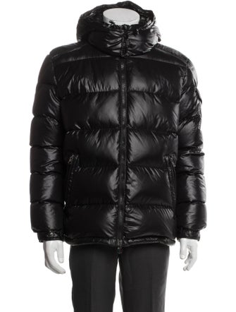 Moncler Puffer Coat