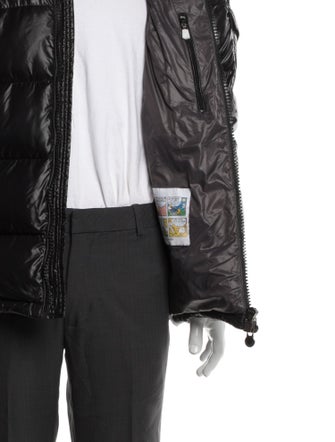 Moncler Puffer Coat