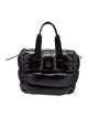 Moncler Nylon Top Handle Bag