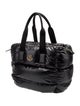 Moncler Nylon Top Handle Bag