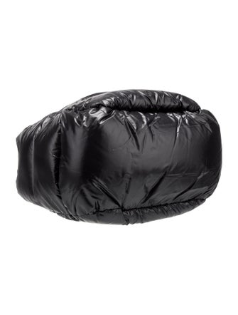 Moncler Nylon Top Handle Bag