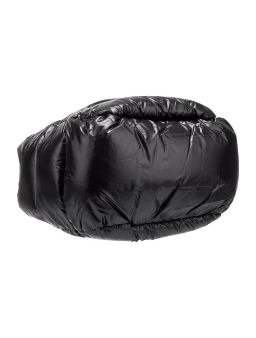 Moncler Nylon Top Handle Bag