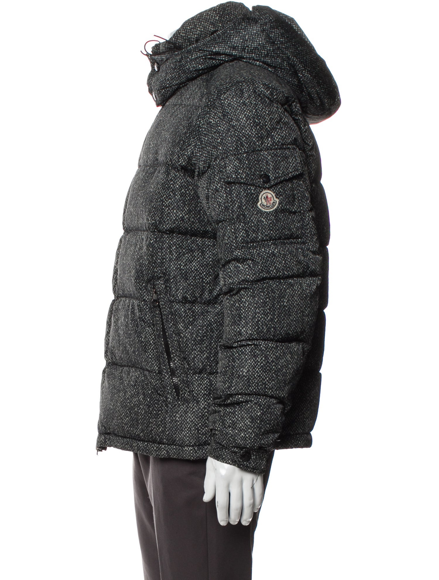 Moncler Puffer Coat