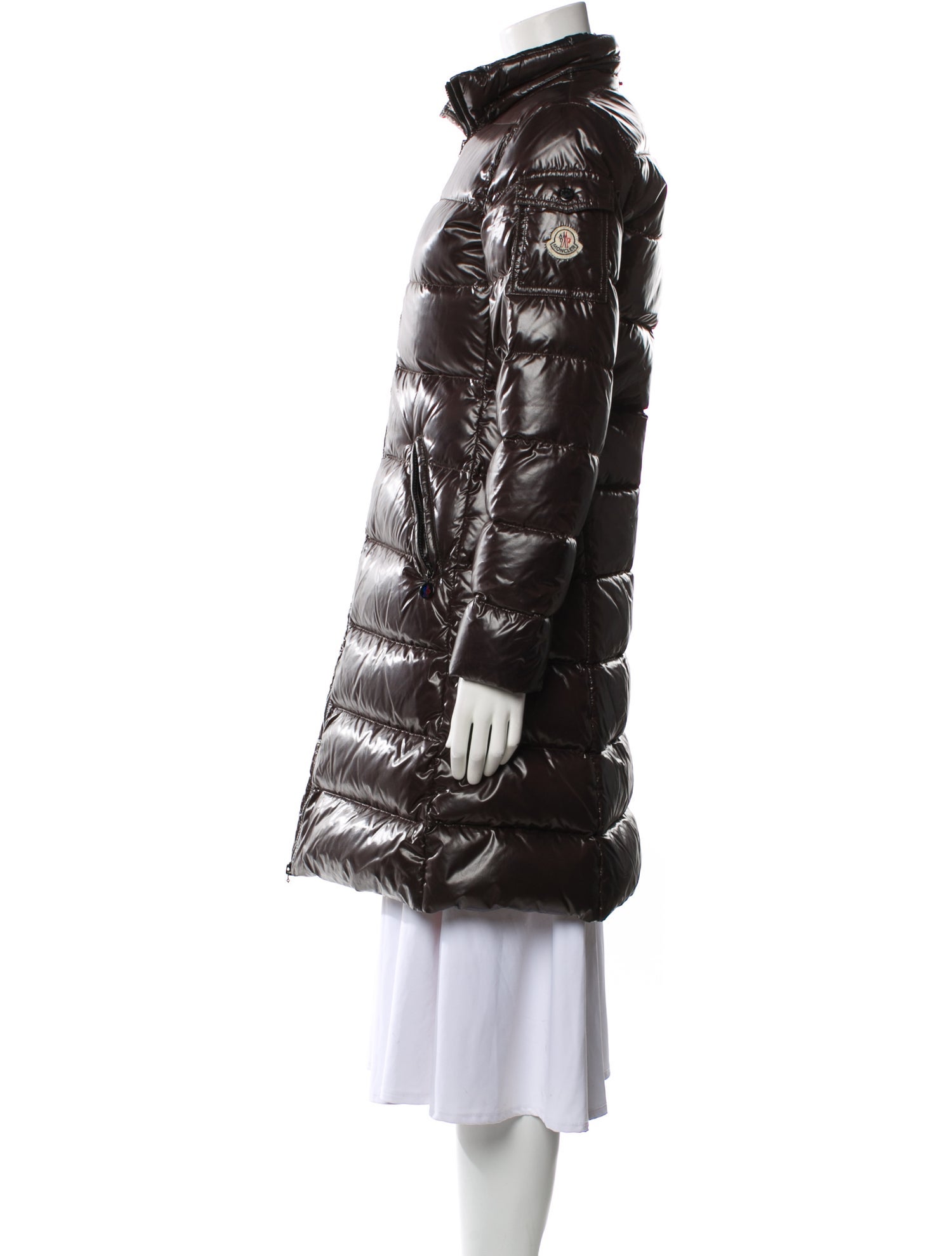 Moncler 2014 Moka Parka