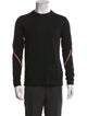 Moncler Virgin Wool Crew Neck Pullover