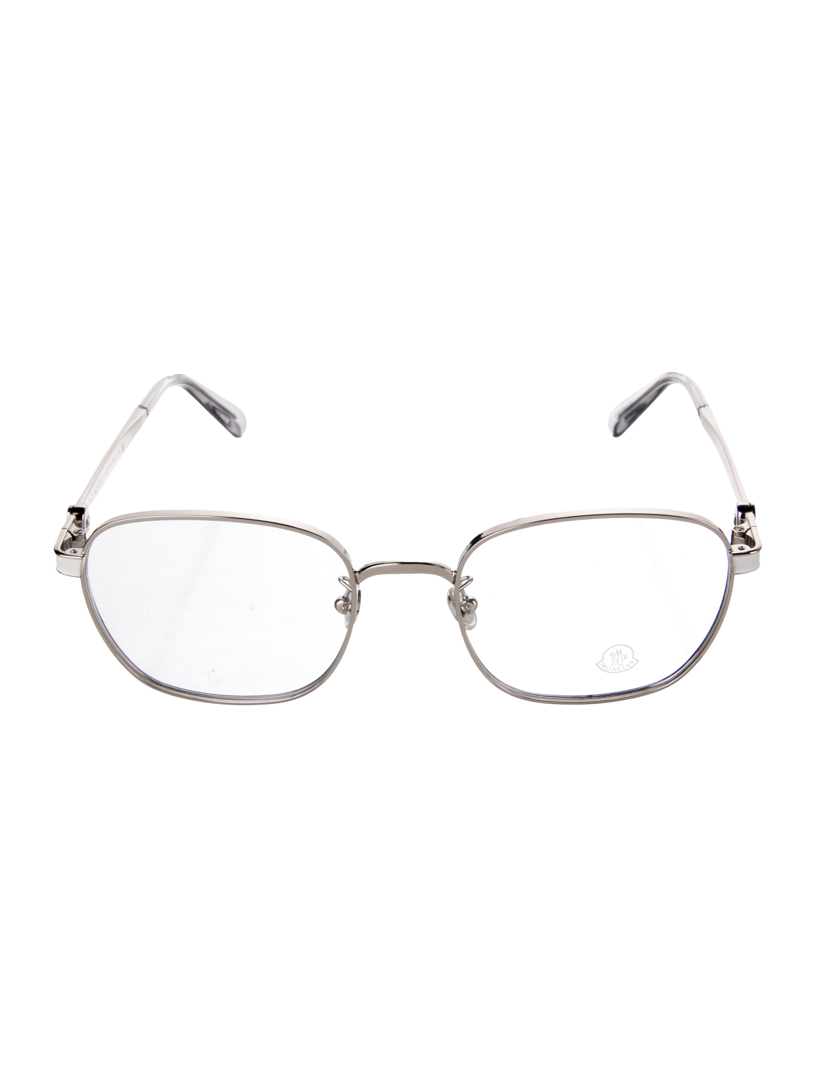 Moncler Round Eyeglasses
