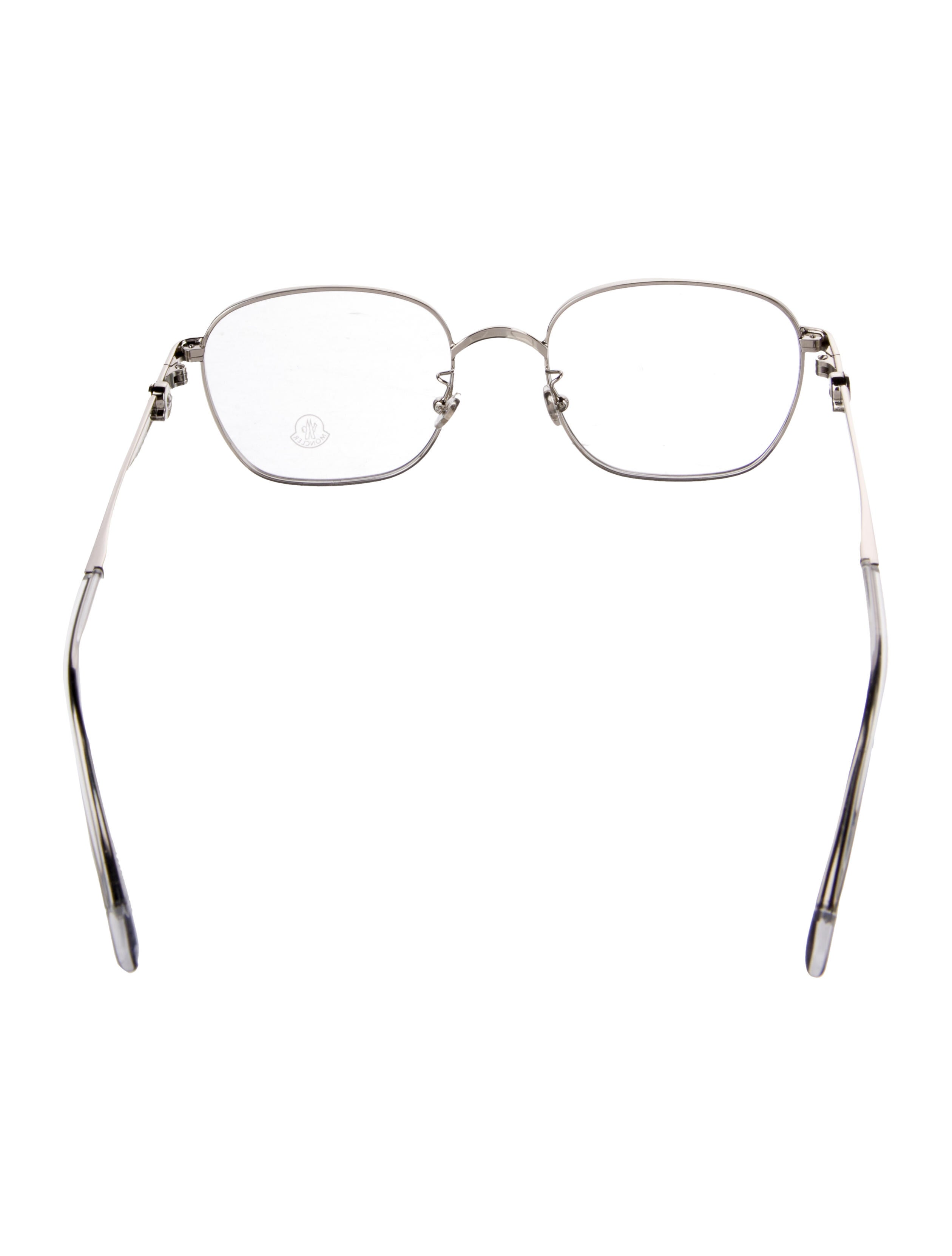 Moncler Round Eyeglasses