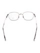 Moncler Round Eyeglasses