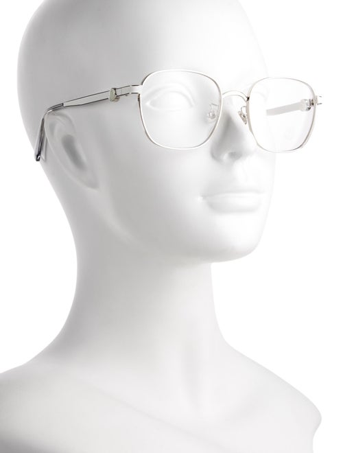 Moncler Round Eyeglasses