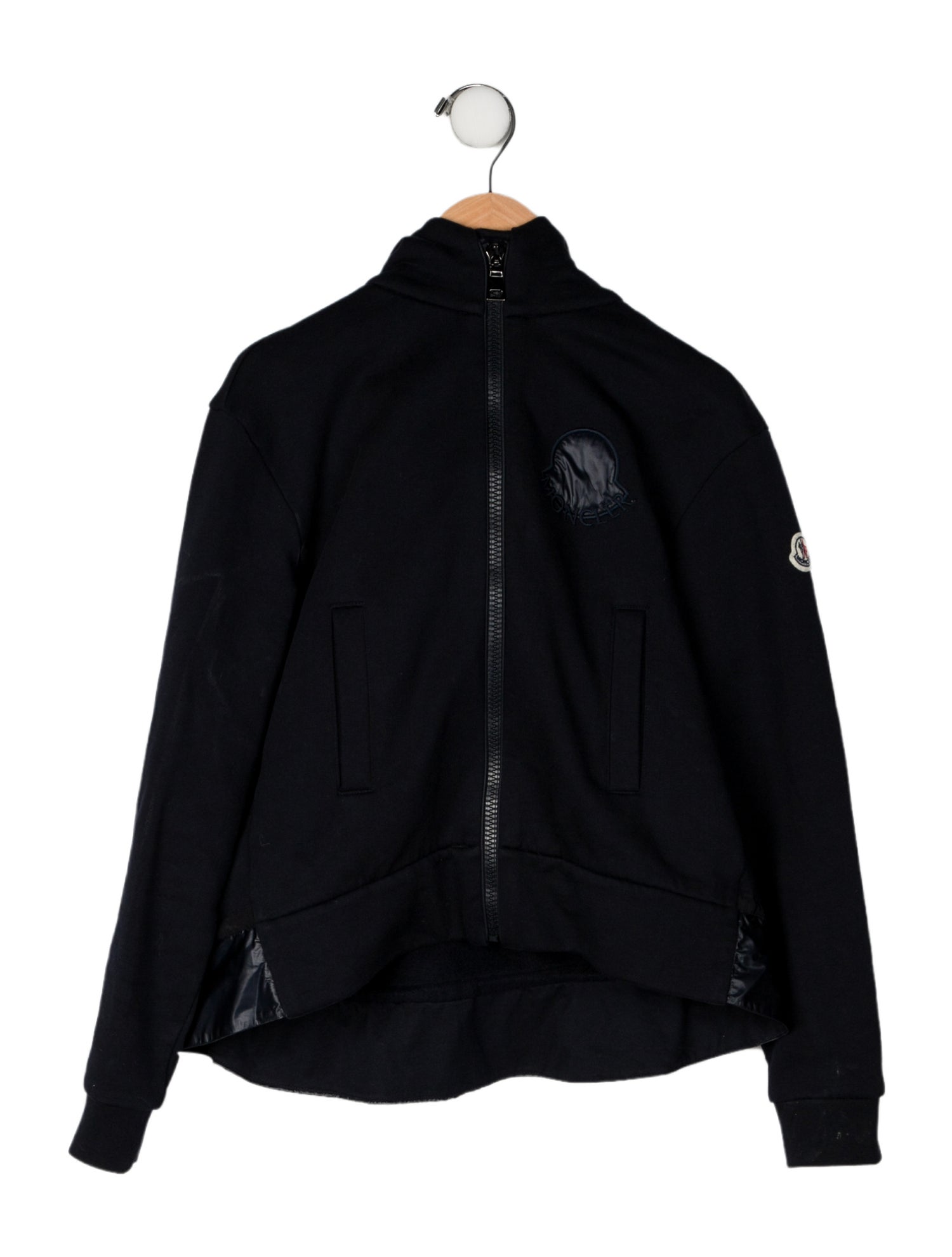 Moncler Hooded Sweatshirt