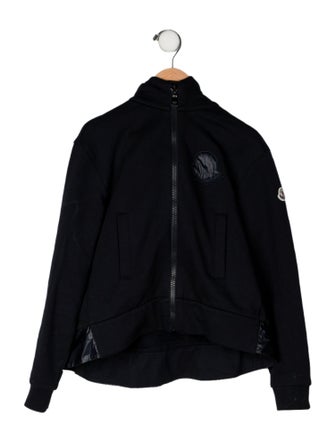Moncler Hooded Sweatshirt