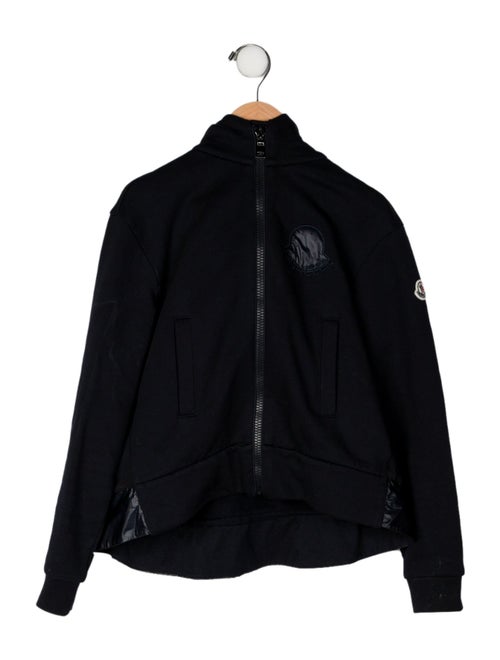 Moncler Hooded Sweatshirt