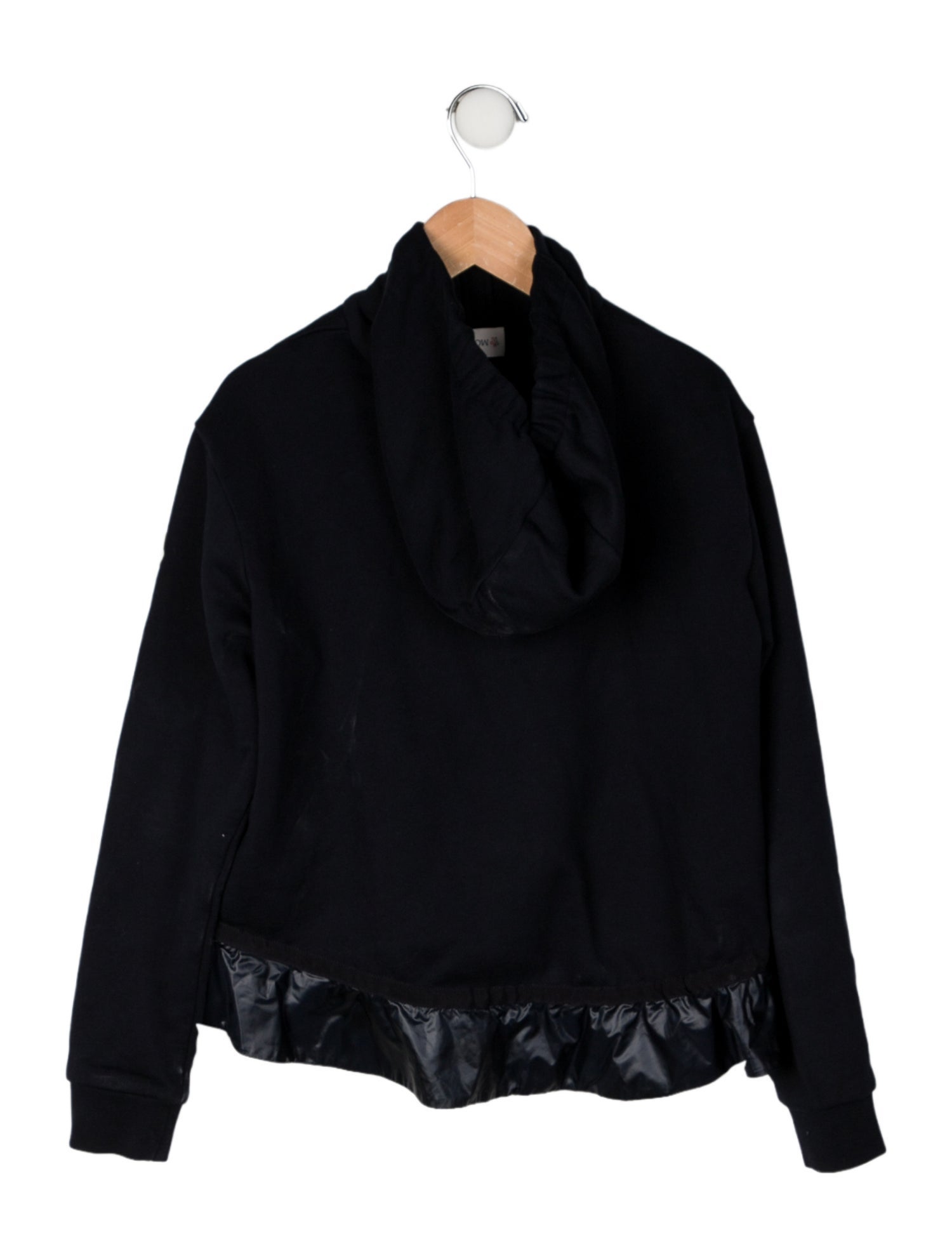 Moncler Hooded Sweatshirt