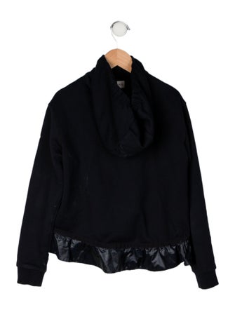 Moncler Hooded Sweatshirt