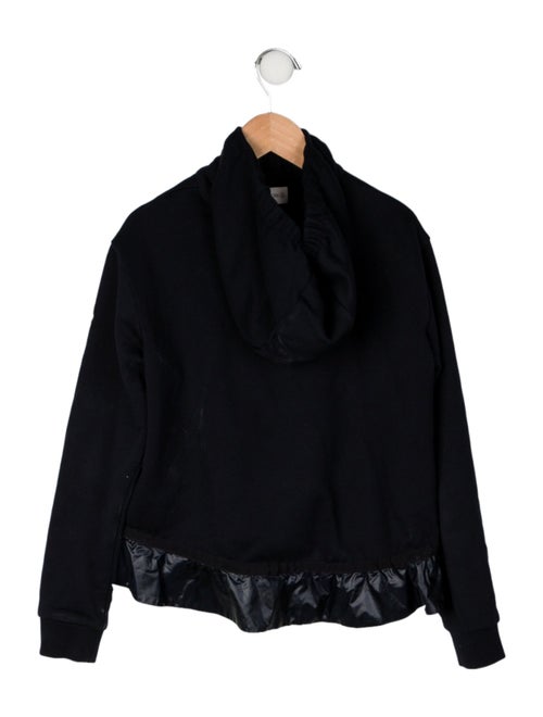 Moncler Hooded Sweatshirt