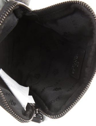 Moncler Nylon Cosmetic Bag