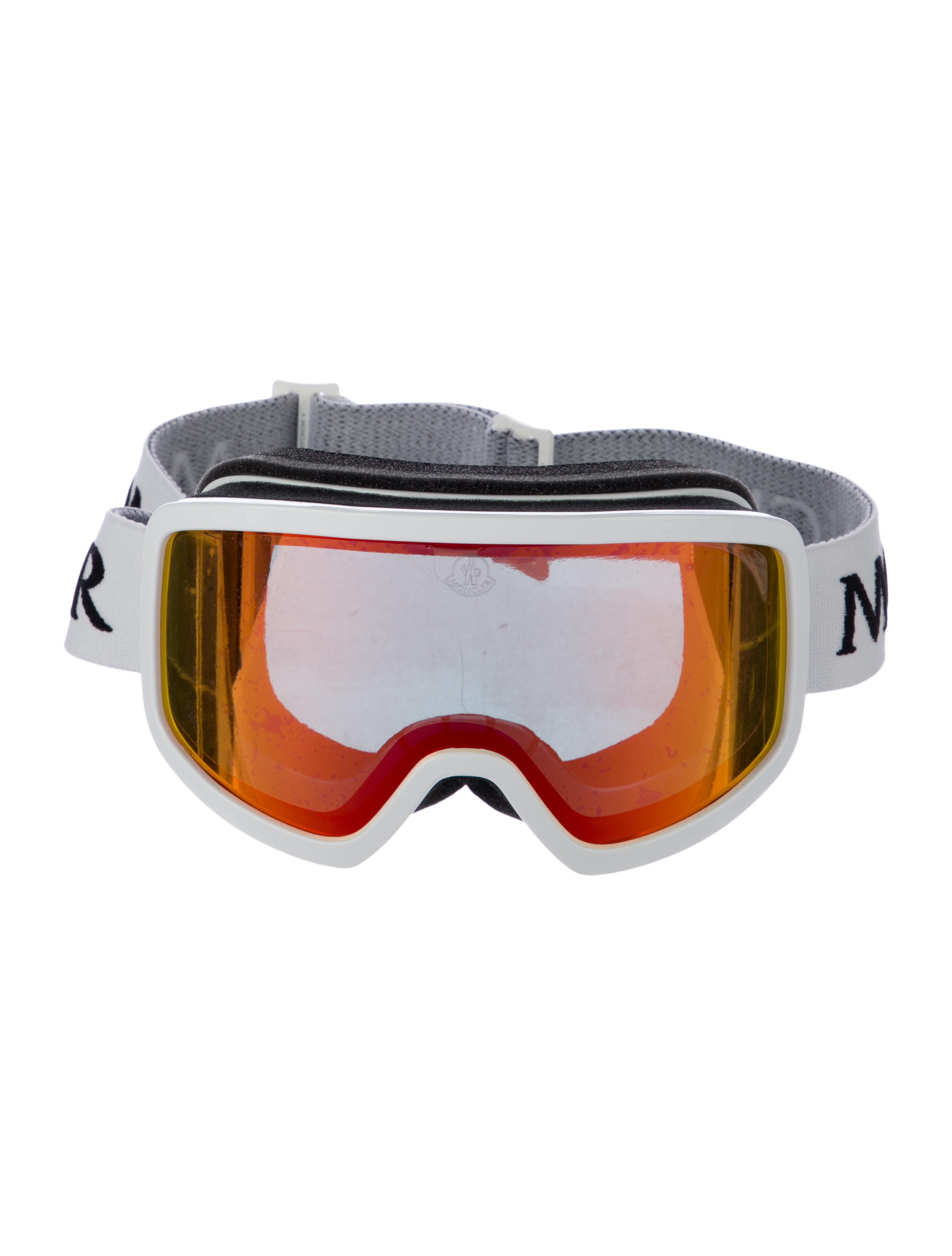 Moncler Terrabeam Ski Goggles