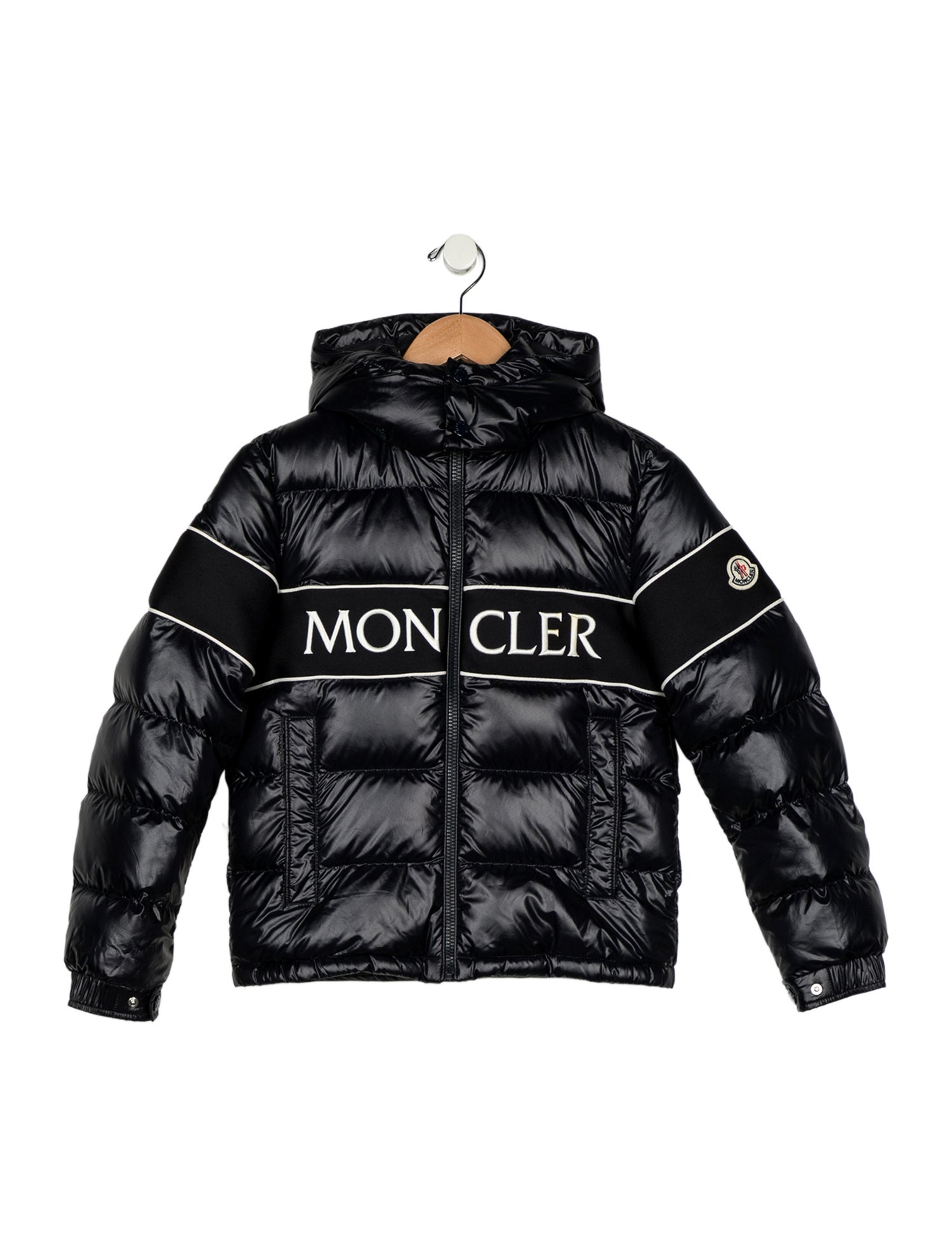 Moncler Boys' Down Jacket