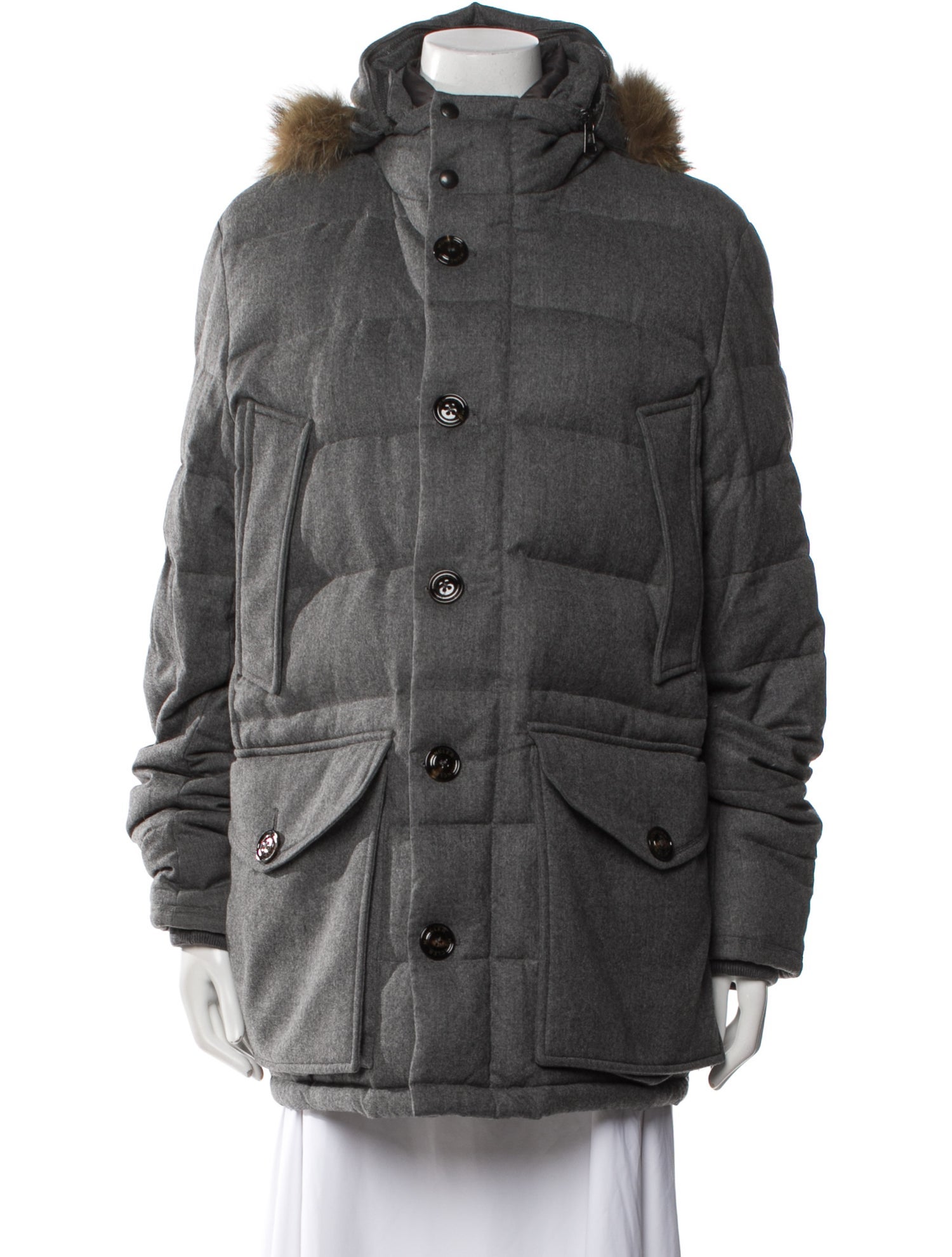 Moncler Parka