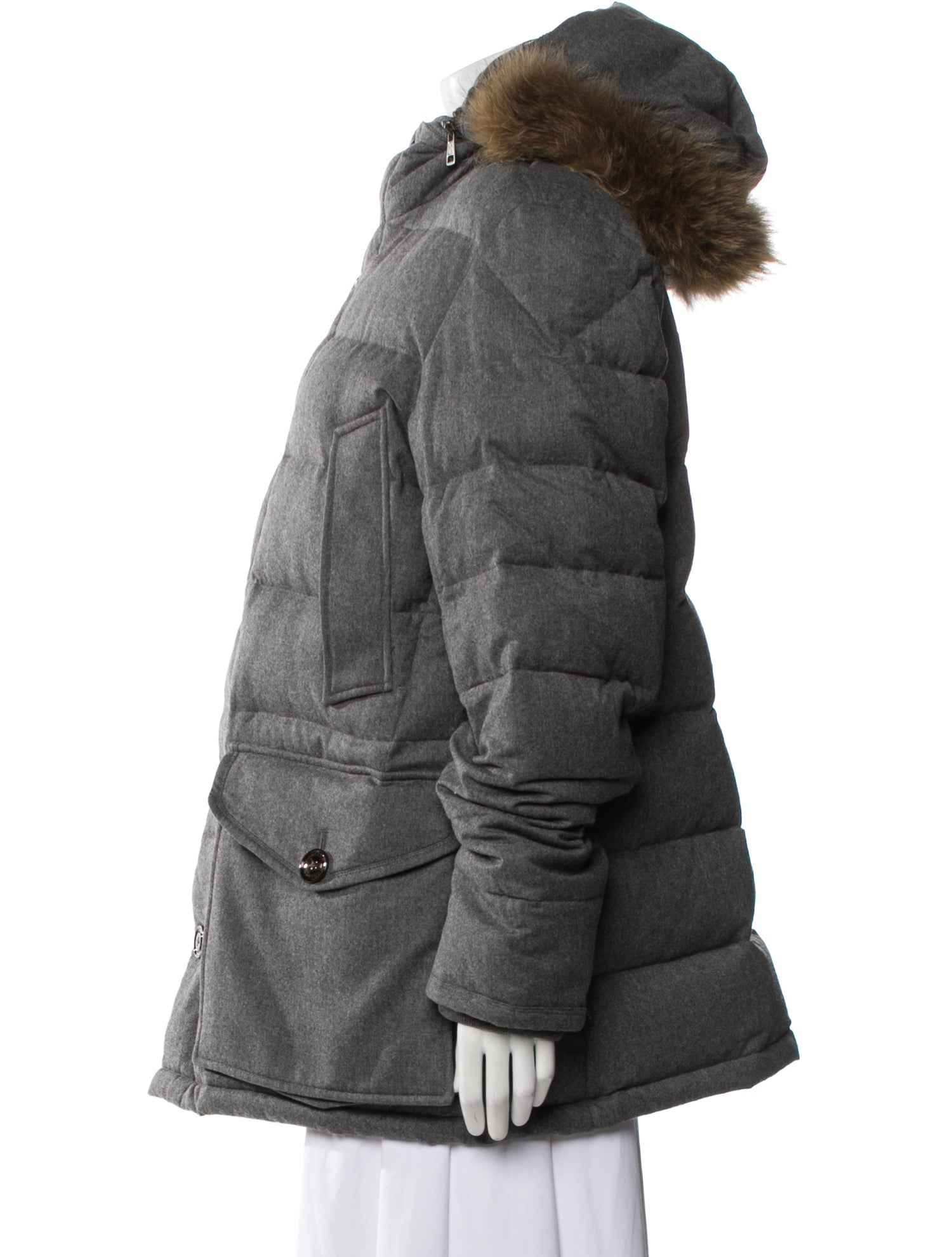 Moncler Parka