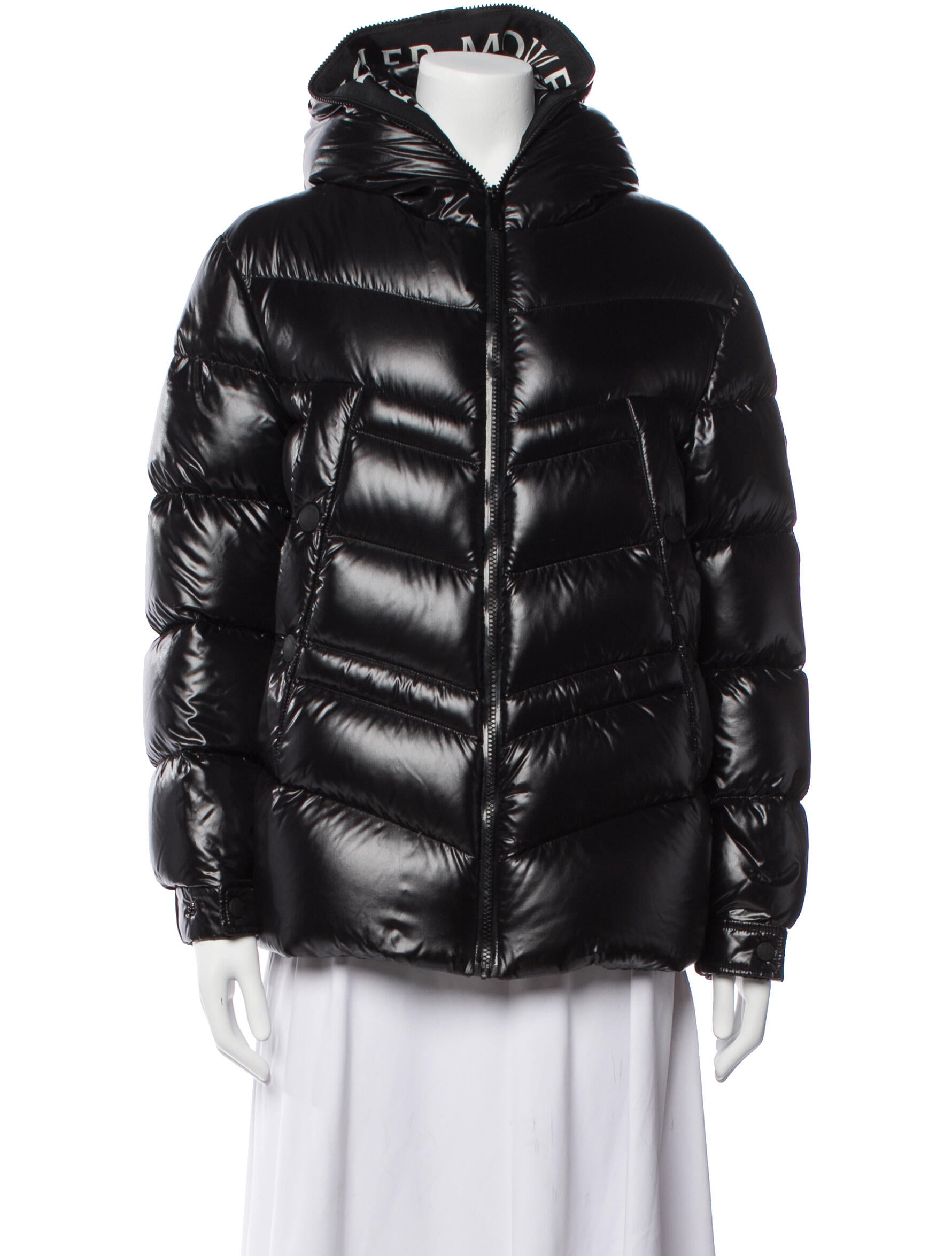 Moncler Down Parka