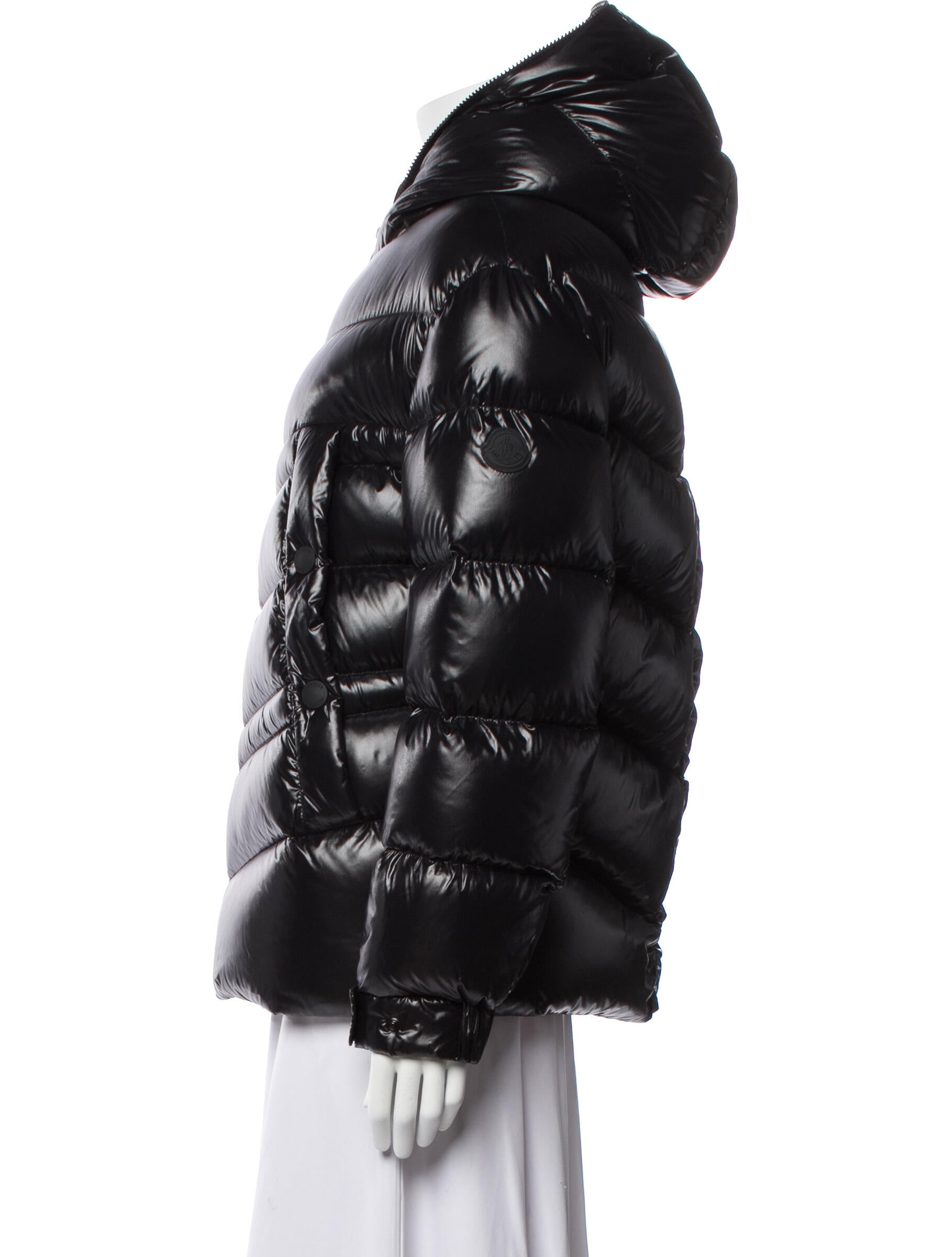 Moncler Down Parka