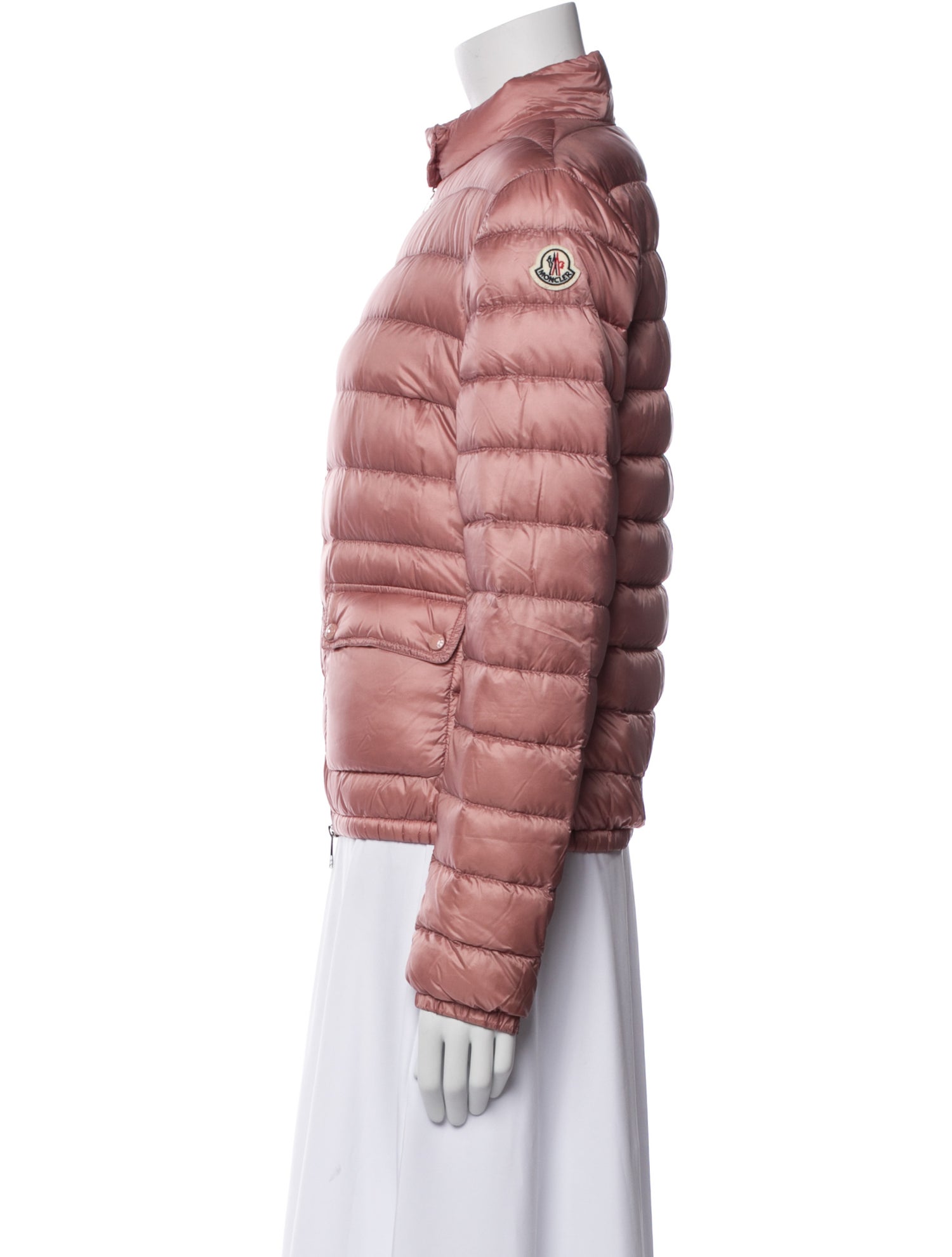 Moncler Down Jacket w/ Tags