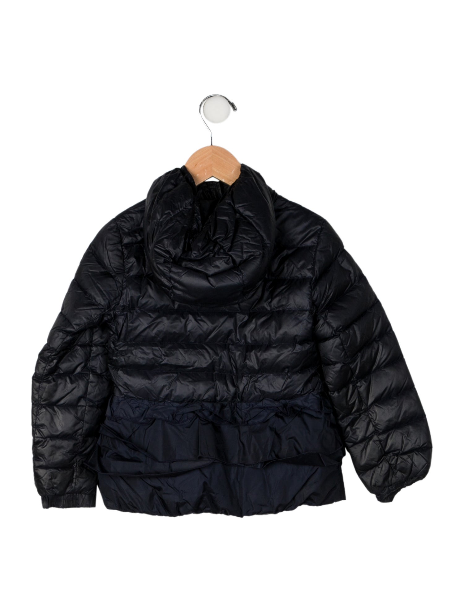 Moncler Hooded Puffer Jacket