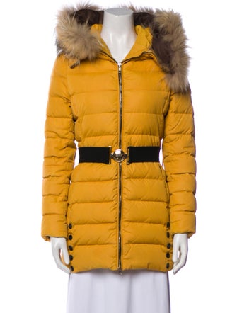 Moncler Nylon Down Jacket