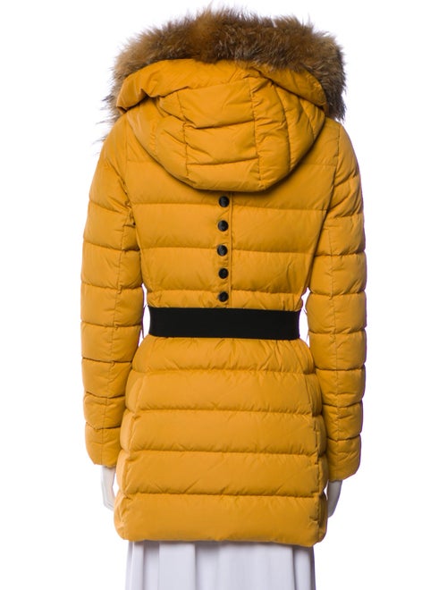 Moncler Nylon Down Jacket