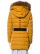 Moncler Nylon Down Jacket