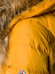 Moncler Nylon Down Jacket