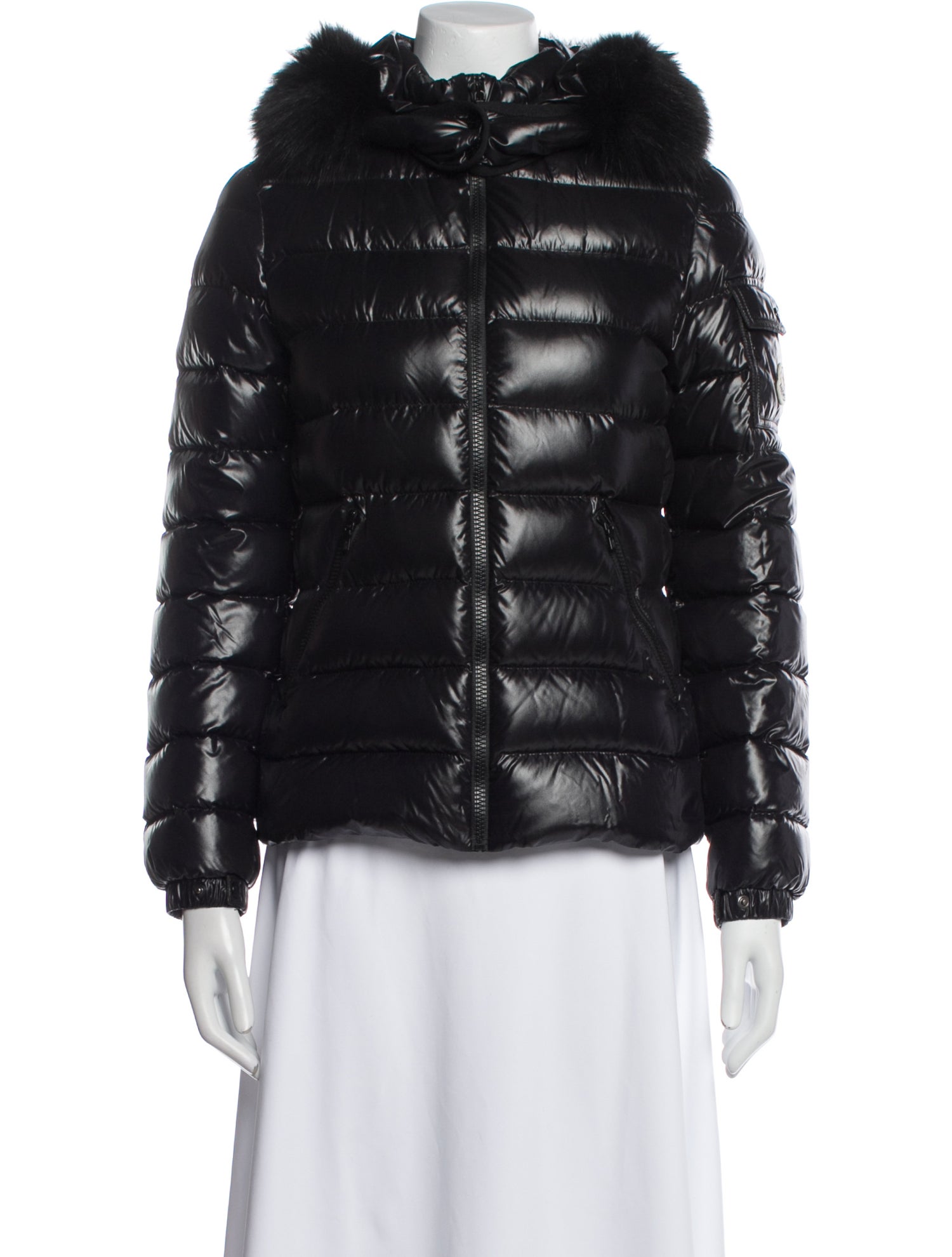 Moncler Nylon Jacket