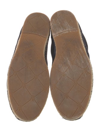 Moncler Suede Lace-Up Boots