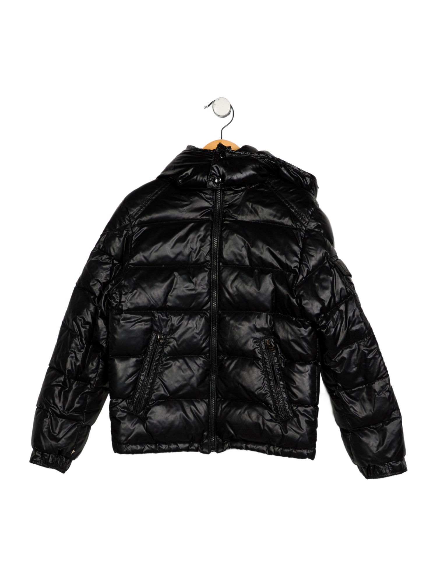 Moncler Girls' Down Jacket