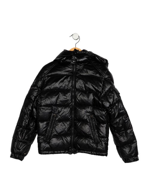 Moncler Girls' Down Jacket