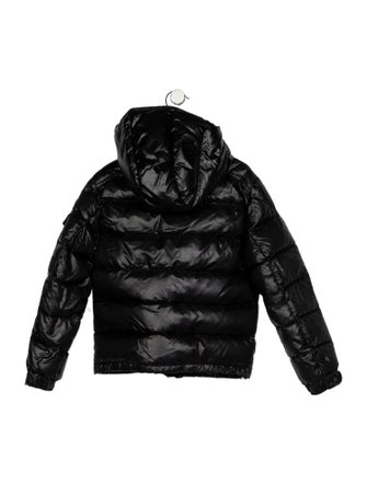 Moncler Girls' Down Jacket