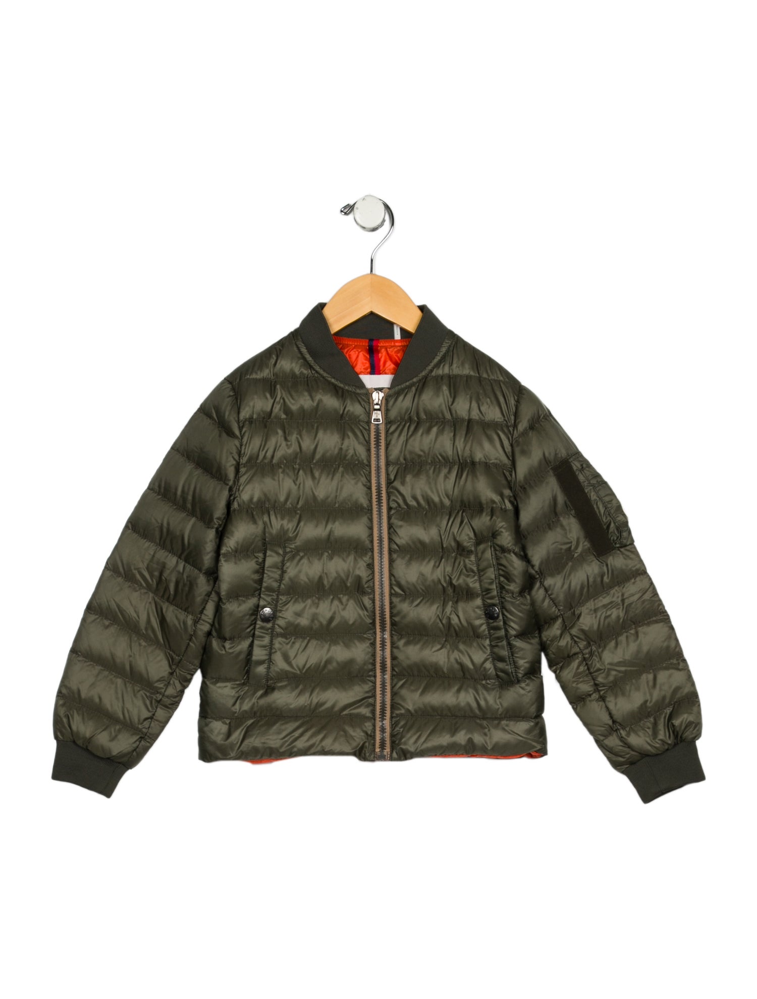 Moncler Boys' Down Jacket