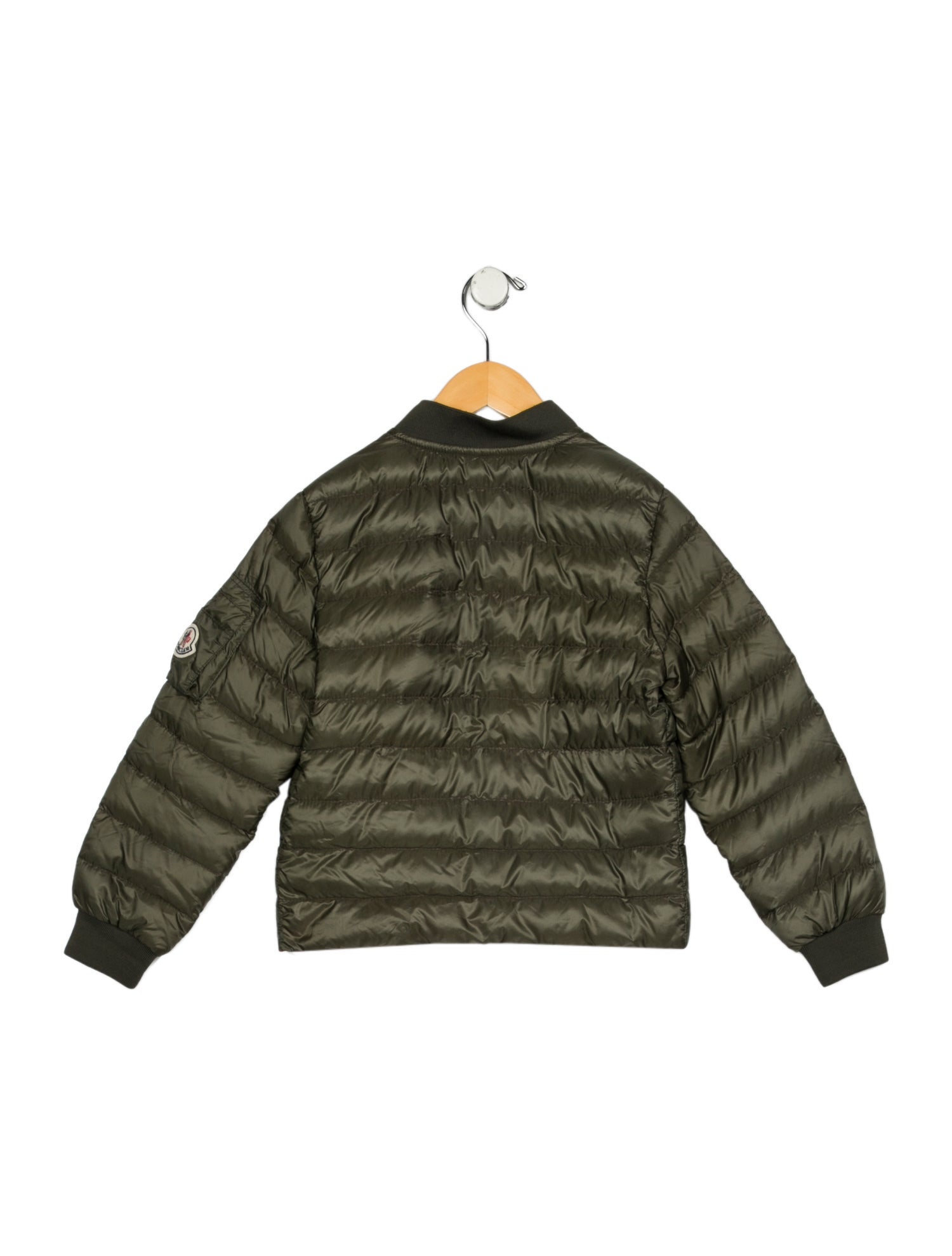 Moncler Boys' Down Jacket