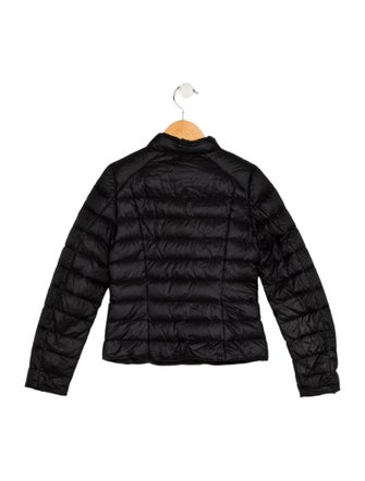 Moncler Girls' Down Jacket