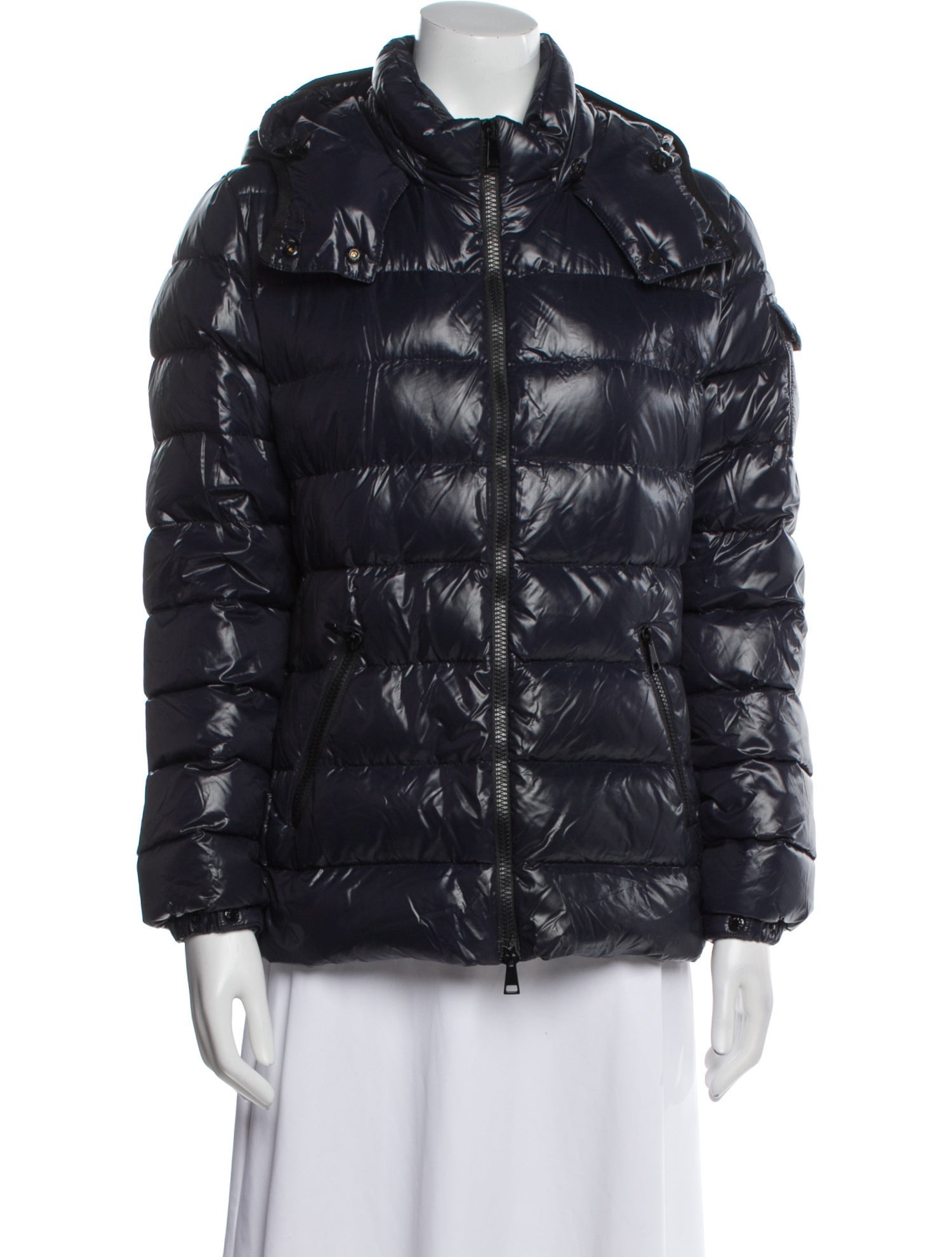 Moncler Nylon Jacket