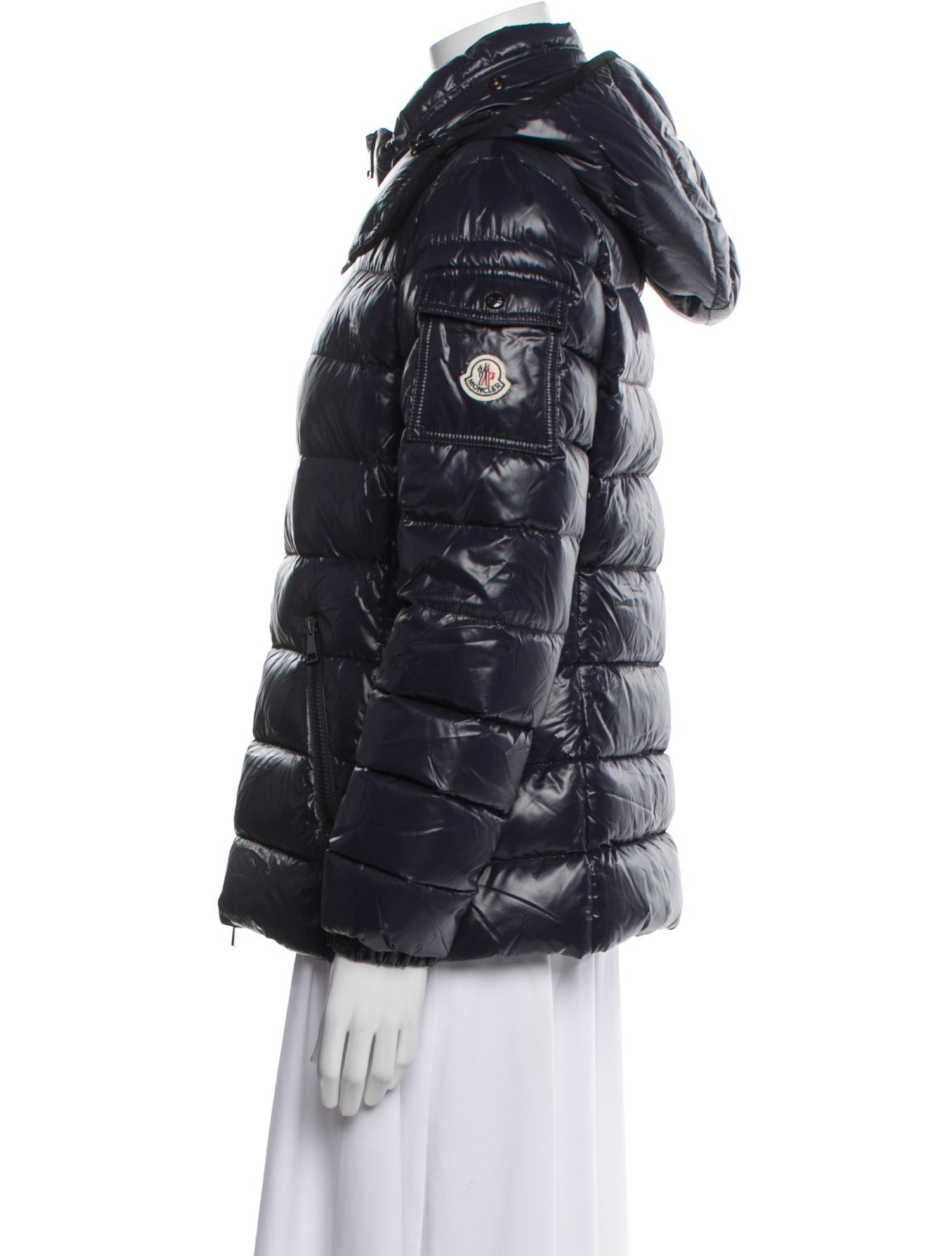 Moncler Nylon Jacket