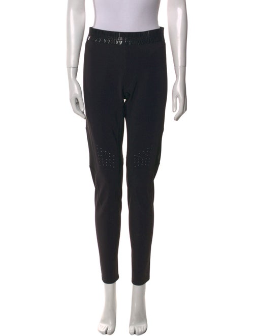 Moncler Nylon Skinny Leg Pants