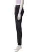 Moncler Nylon Skinny Leg Pants