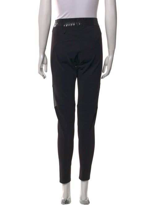 Moncler Nylon Skinny Leg Pants