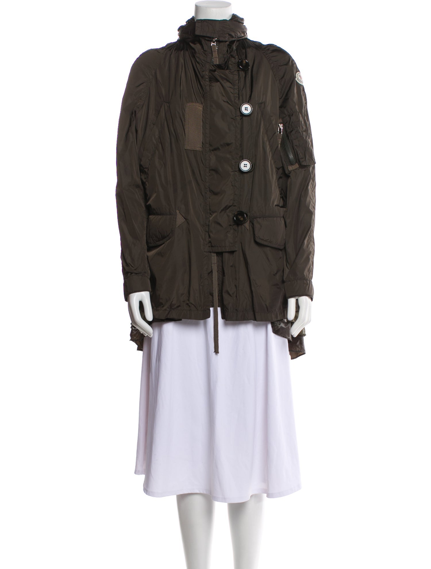 Moncler Utility Jacket